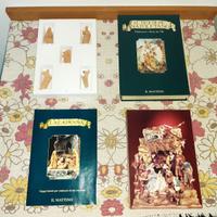 Il presepe napoletano del '700 - Varie