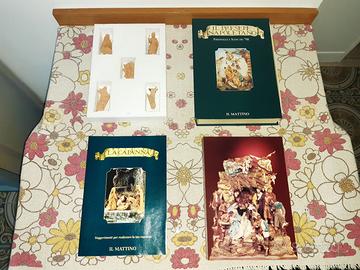 Il presepe napoletano del '700 - Varie