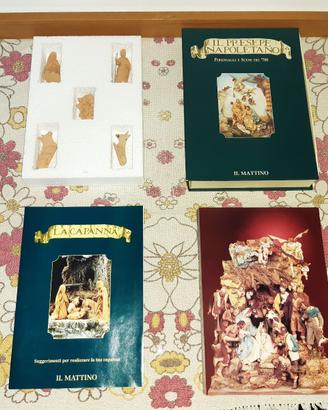 Il presepe napoletano del '700 - Varie