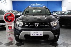 Dacia Duster II 1.5 BlueDCI 115 CV PRESTIGE