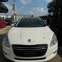 Ricambi peugeot 508 sw 2013