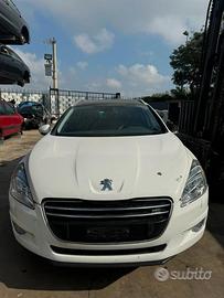 Ricambi peugeot 508 sw 2013