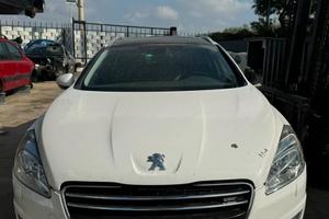 Ricambi peugeot 508 sw 2013
