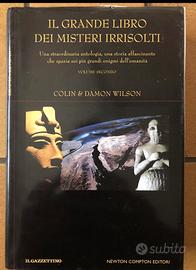 Grande libro dei misteri irrisolti (vol. 2) Newton