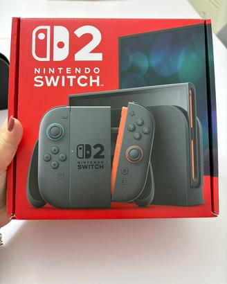 Nintendo Switch 2