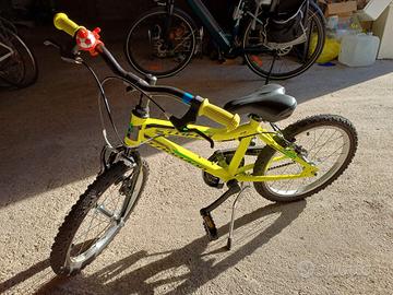Bicicletta MTB Bambino Torpado Stuffy  5/7 anni