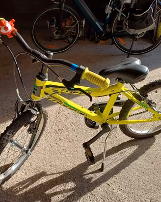 Bicicletta MTB Bambino Torpado Stuffy  5/7 anni