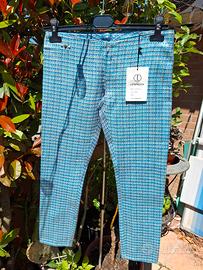 Pantaloni Estivi "Lepaprock"