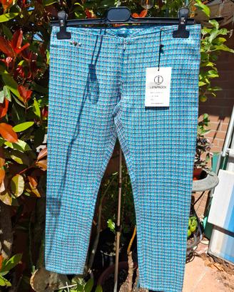 Pantaloni Estivi "Lepaprock"