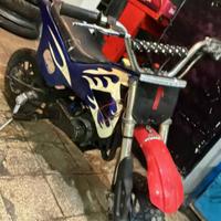 Minicross 50 cc Bambini