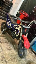 Minicross 50 cc Bambini