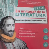 Libro"EN un lugar de la literatura" plus