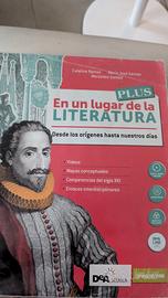 Libro"EN un lugar de la literatura" plus