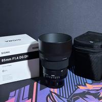 Sigma 85mm f/1.4 DG DN Art – Sony E-mount