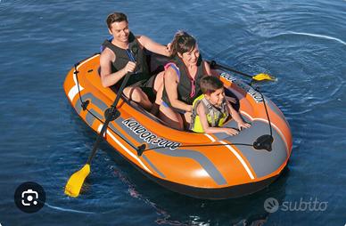 Gommone gonfiabile