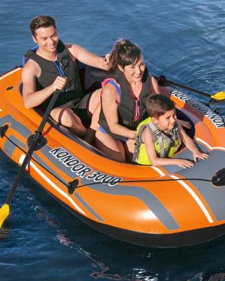 Gommone gonfiabile