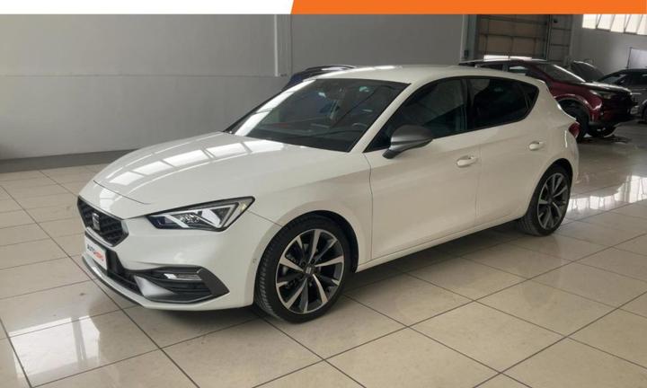 SEAT Leon AF41643