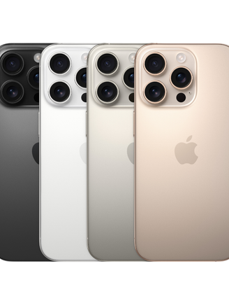 iPhone 16 PRO da 256GB, Grado A+, In garanzia