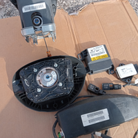 Dacia Duster kit air bag anno 2013