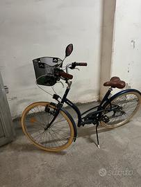 Bici passeggio da donna