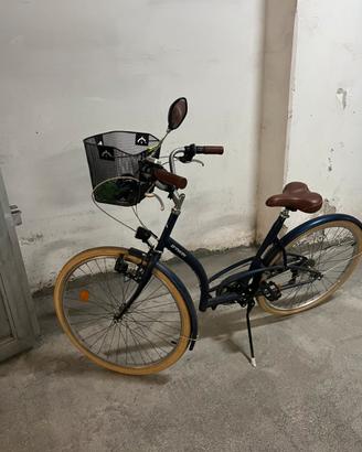 Bici passeggio da donna