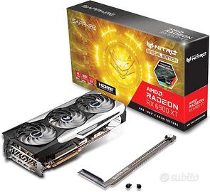 Scheda video Sapphire RX 6900 XT Nitro+ SE