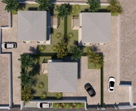 Villa unifamiliare imminente realizzazione