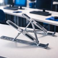 💻 Supporto PC Regolabile in Metallo