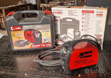 Saldatrice Telwin Force Tig 170 DC-LIFT