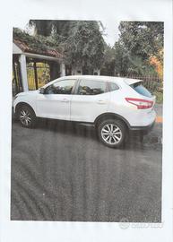 NISSAN Qashqai 2ª serie - 2015