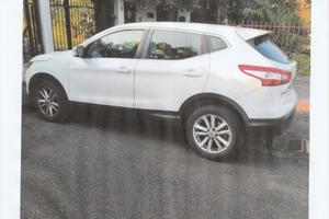 NISSAN Qashqai 2ª serie - 2015