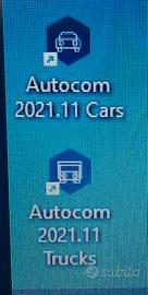 Diagnosi auto AutoCom , riparazione/errori OBD