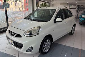 Nissan Micra 1.2 12V 5 porte Acenta