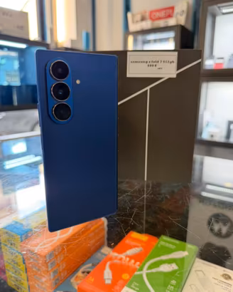 SAMSUNG GALAXY Z FOLD 7 512GB PROMO LAMPO
