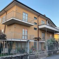 Palazzina trifamiliare indipendente Osio Sotto