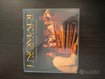 nomadi doppio cd