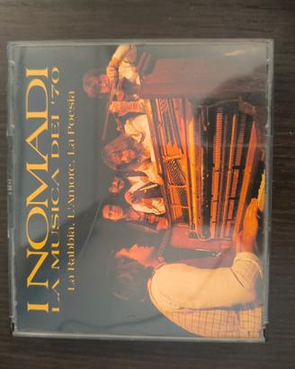 nomadi doppio cd