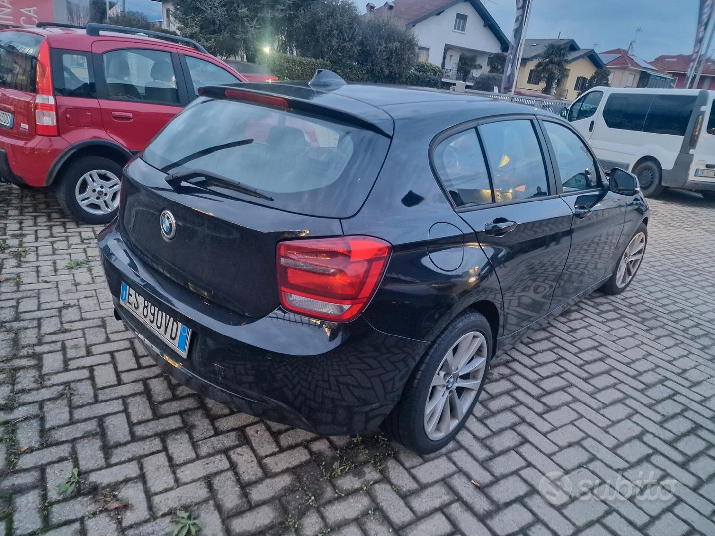 BMW 1 Series 2013 photo 2
