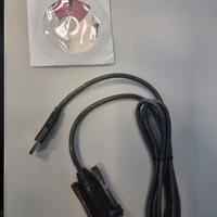 Cavo adattatore USB-seriale