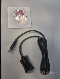 Cavo adattatore USB-seriale