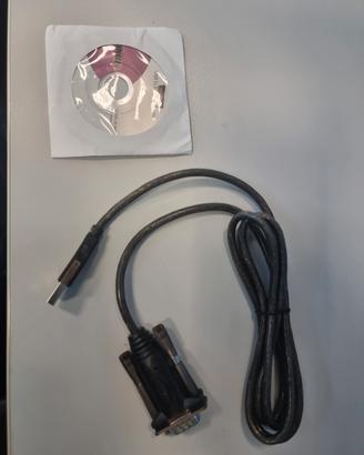 Cavo adattatore USB-seriale