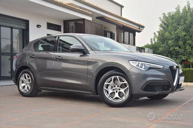 Alfa Romeo Stelvio 2.2 Turbodiesel 190cv Q4 AT8 Ex