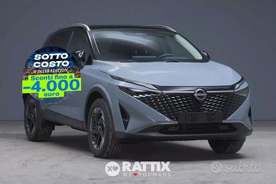 NISSAN qashqai iii 2024 Qashqai 1.3 mhev N-Connect