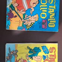 fumetti Stanlio ed Ollio Raccolta 1-2