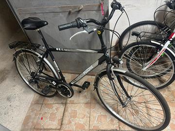 bicicletta da strada/trekking-cicli puzone-Nuova