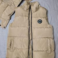 Giubbotto Smanicato Taglia Uomo Trapstar 