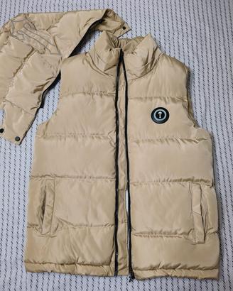 Giubbotto Smanicato Taglia Uomo Trapstar 