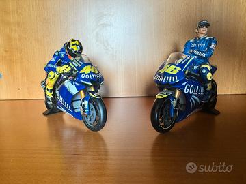 YAMAHA YZR-M1 GAULOISES YAMAHA TEAM