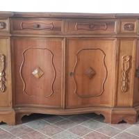 Credenza in legno 
