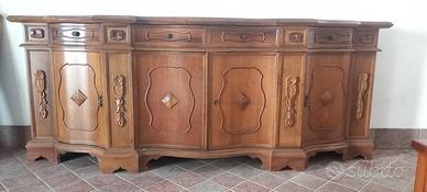 Credenza in legno 